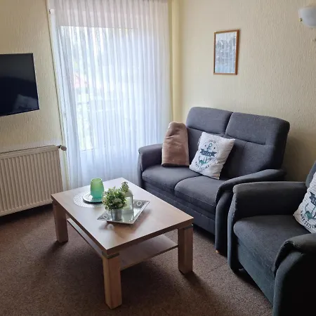 Apartment Hausnordlicht Dornum Room photo