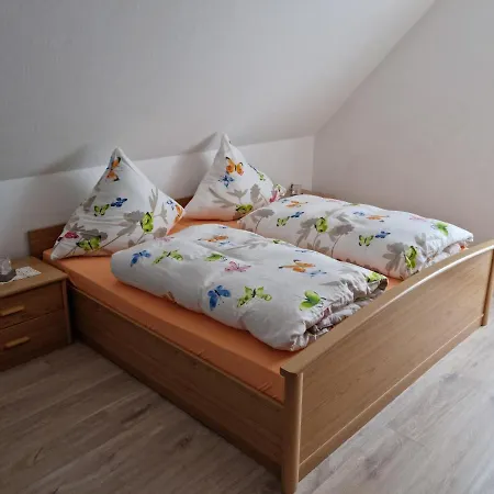 Apartment Hausnordlicht Dornum Room photo